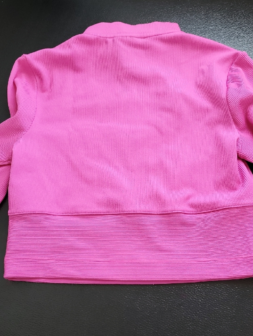Nike Air Hot Pink Top And Shorts - Picture 9 of 11